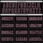 Soccer Sports Light Jersey Sublimation Custom Shape Geometric Pink Black Uniform Soccer Sports Light Jersey Sublimation Custom Shape Geometric Pink Black Uniform