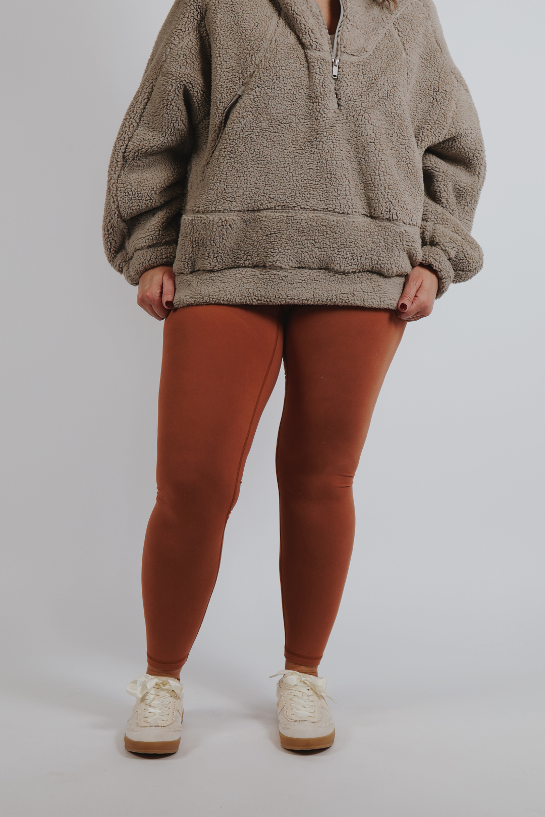 Butter Soft High-Waist Essential Leggings