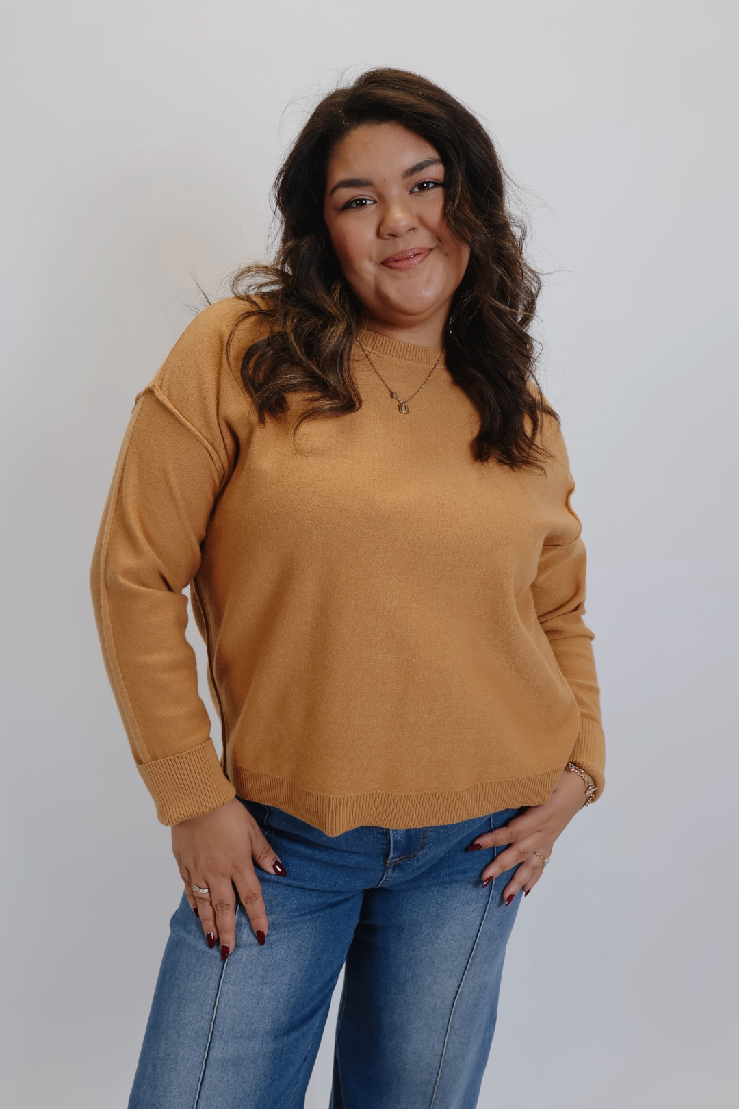 Fireside Favorite Sweater