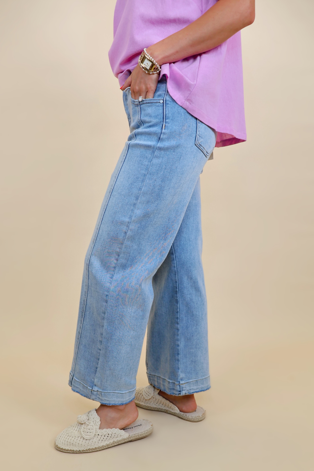 Blush Bloom Mini Dress in Plus