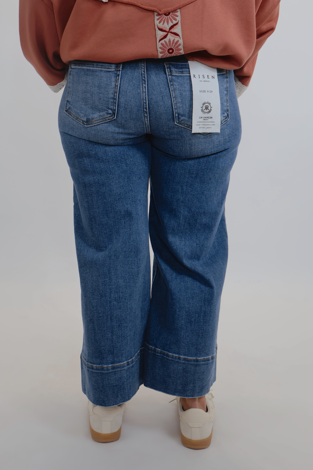 Blush Bloom Mini Dress in Plus