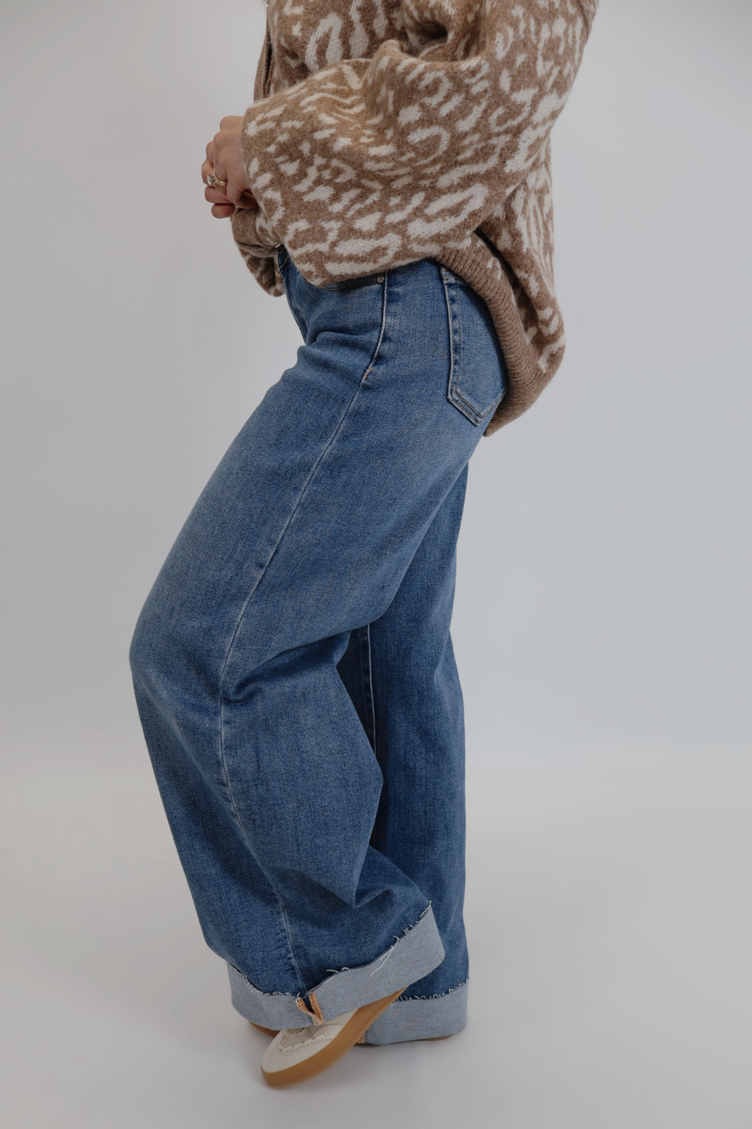 Blush Bloom Mini Dress in Plus