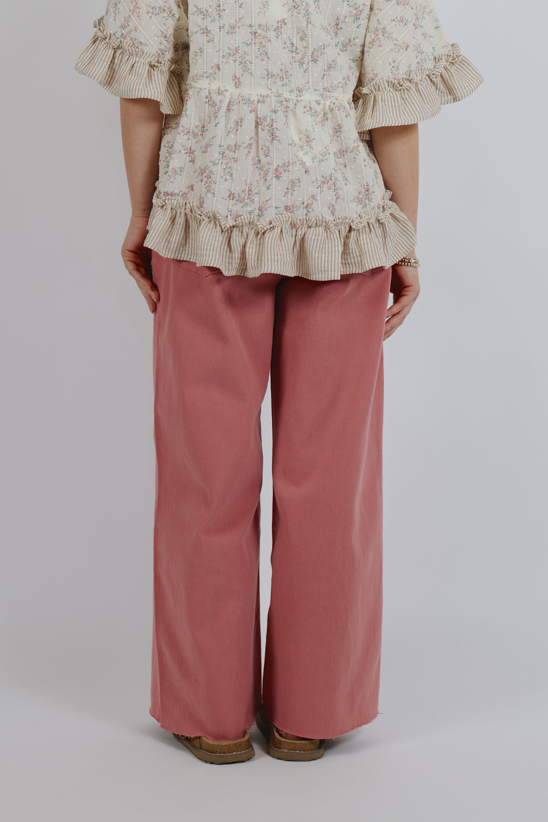 Blush Bloom Mini Dress in Plus