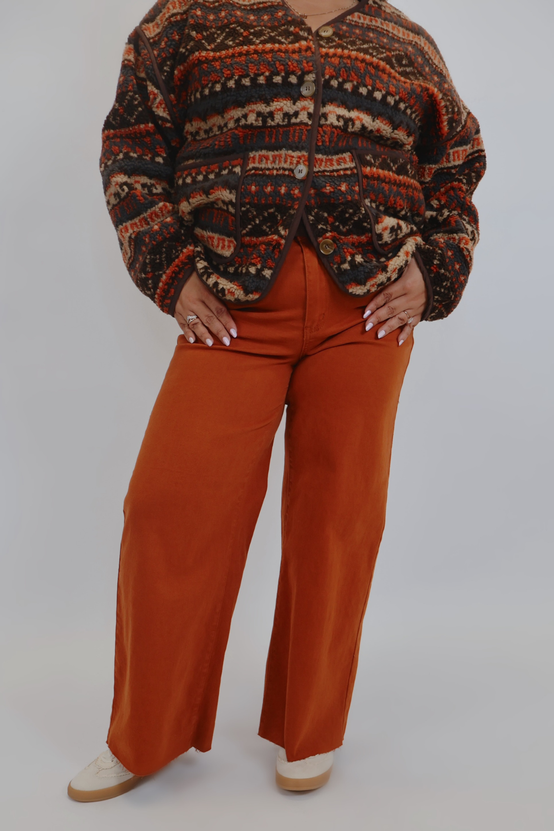 Free Spirit Twill Pant