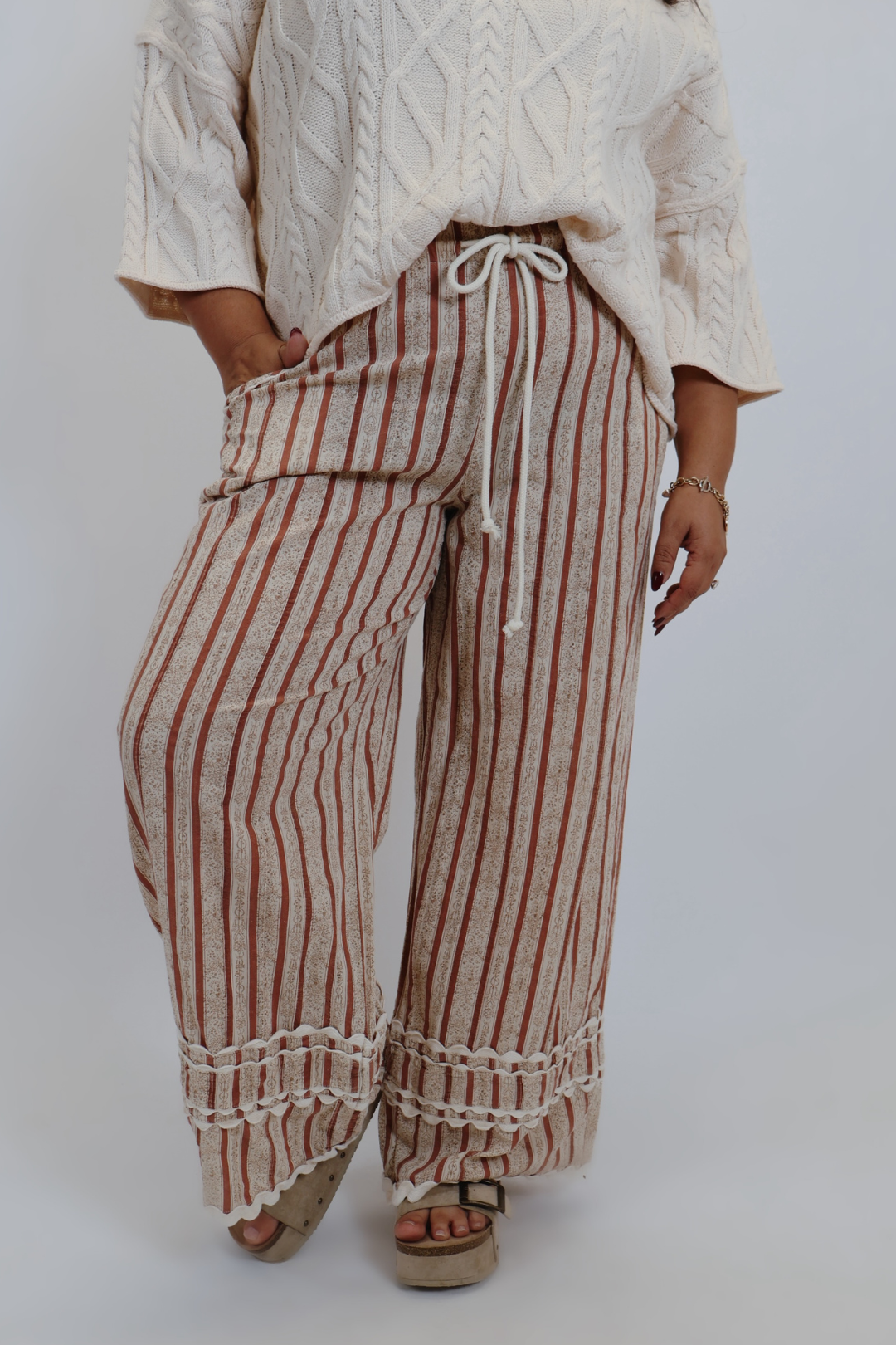 Dreaming Of The Day Pants