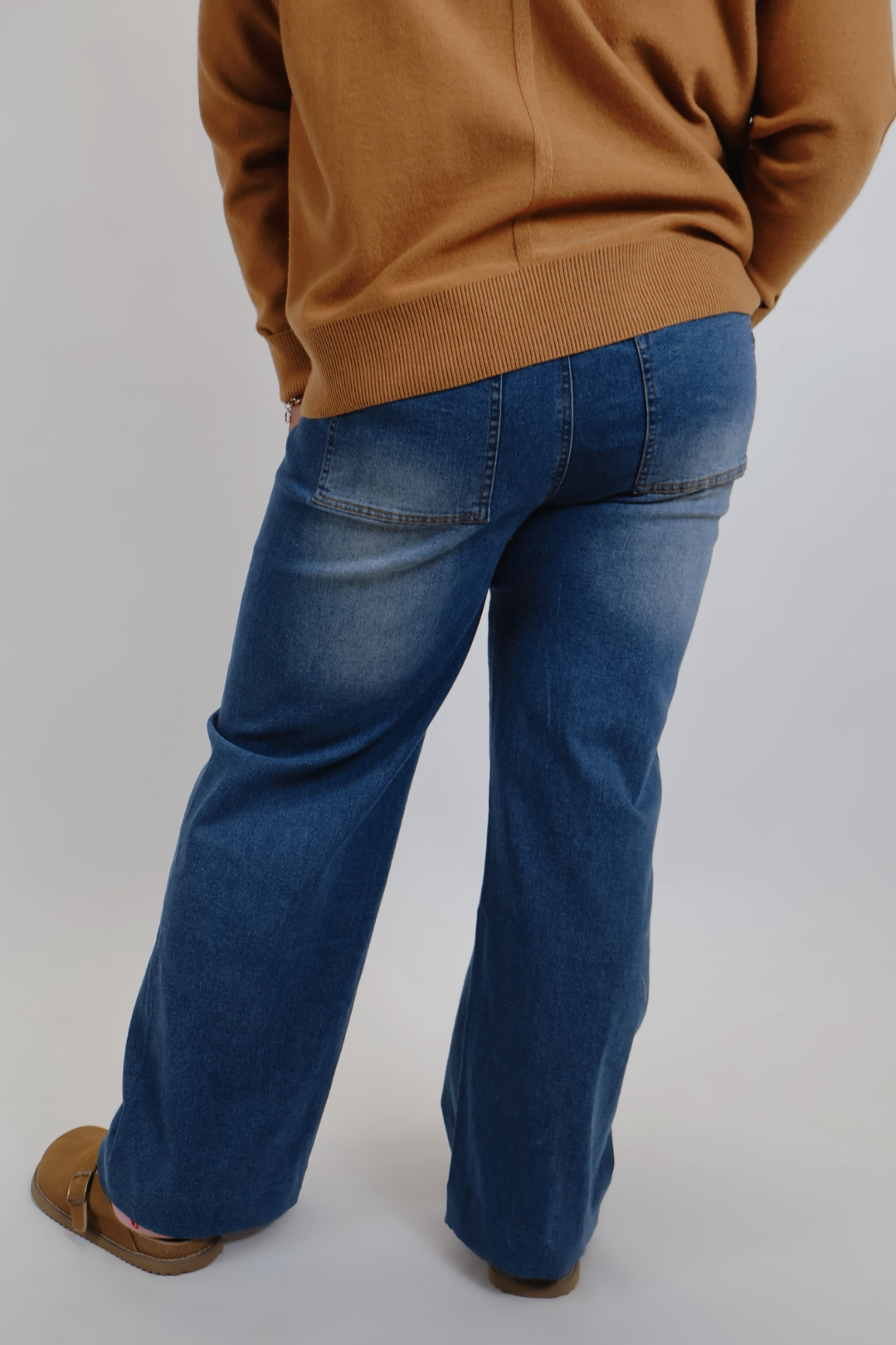 Blush Bloom Mini Dress in Plus