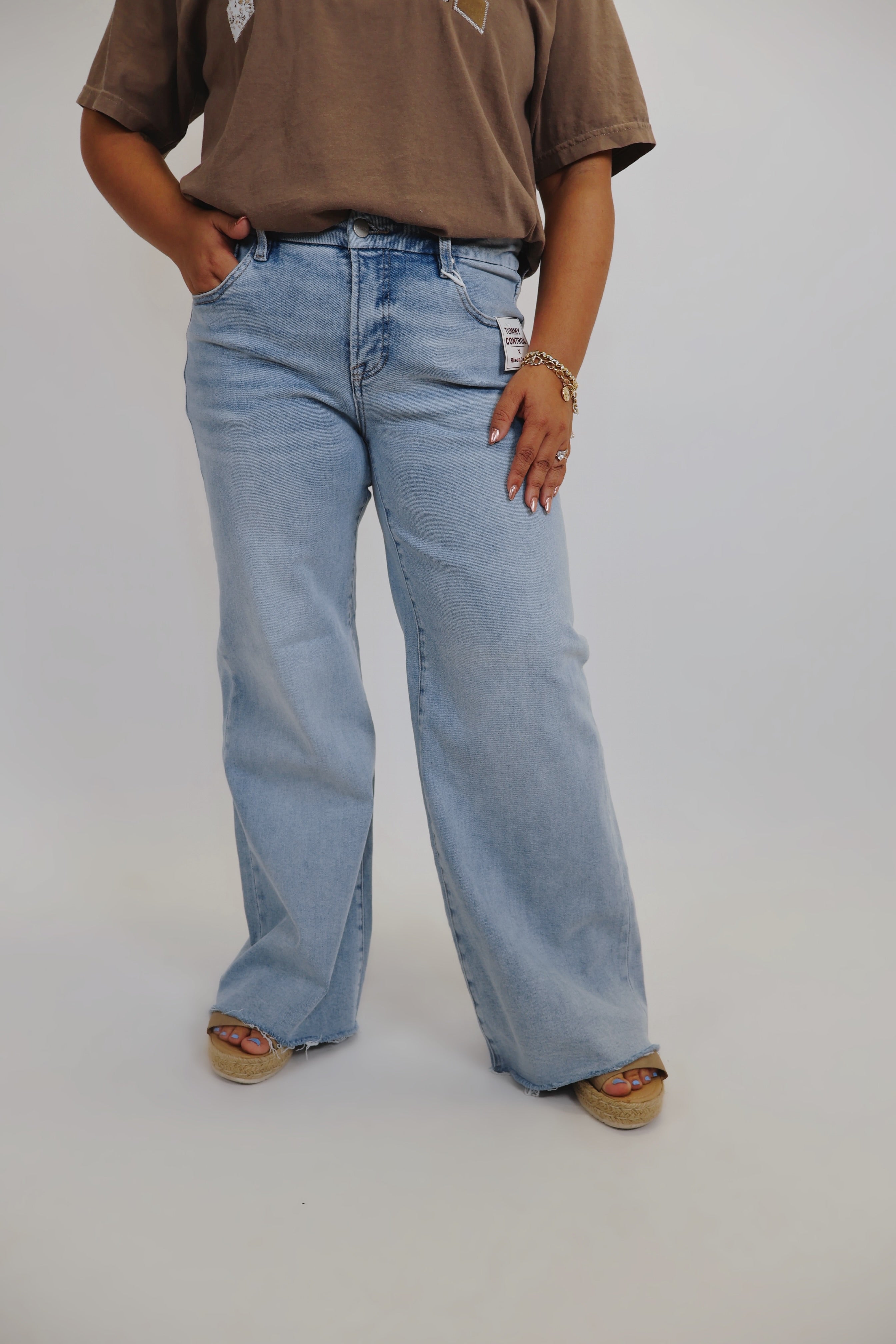 Blush Bloom Mini Dress in Plus