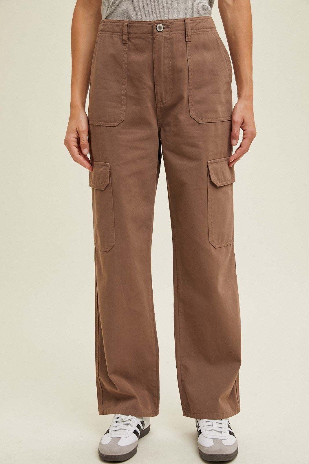 Harper Cargo Pants