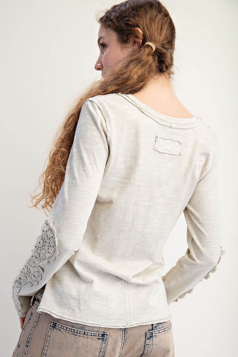 Blush Bloom Mini Dress in Plus